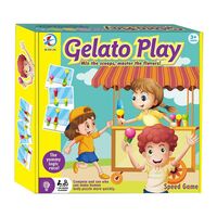 Настолна игра Raya Toys Gelato Play
