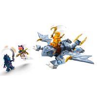 LEGO® NINJAGO® Младият дракон Риу 71810