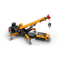 LEGO® City Жълт подвижен строителен кран 60409