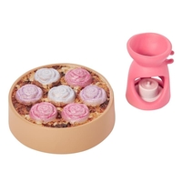 Кукла Mattel Barbie Wellness Self-Care Spa Day, с аксесоари