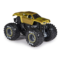 Количка Spin Master Monster Jam 2025 Series 40