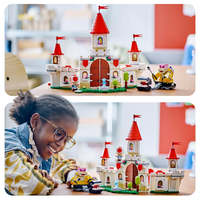 LEGO® Super Mario™ Битка с Roy в замъка на Peach 71435