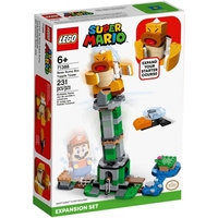 LEGO® Super Mario™ Комплект с допъления Boss Sumo Bro Topp 71388