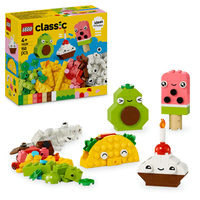 LEGO® Classic Творчески храни 11039
