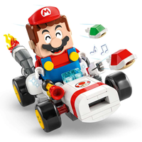 LEGO® Super Mario™ Гаражът на Toad 72035