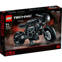 LEGO® Technic БАТМАН – БАТМОТОР 42155