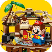 LEGO® Super Mario™ Допълнения Tree House 71424