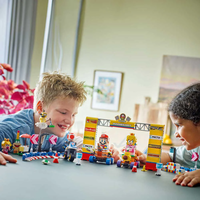 LEGO® Super Mario™ Комплект Baby Peach и Grand Prix 72036