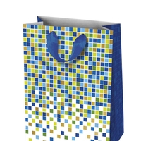 Торбичка с дръжка панделка Код M60 - 18х23х10 см