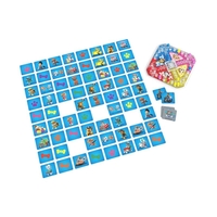 Комплект игри Spin Master Paw Patrol Pop Up & Memo Game