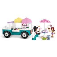 LEGO® Friends Камион за сладолед в Хартлейк Сити 42644