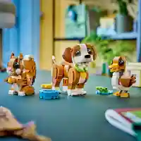 LEGO® Creator Сладки животни игриво кученце 31382