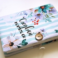 Подвързия за книга - Следвай мечтите си