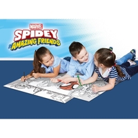Детски пъзел Lisciani MAXI FLOOR Marvel Spidey 2х24ч.