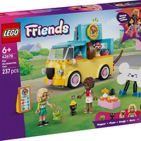 LEGO® Friends Микробус за аксесоари за домашни любимци 42678