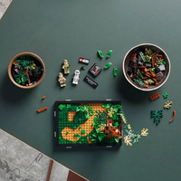 LEGO® Star Wars™ Диорама на преследването на Ендор 75353
