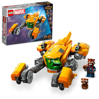 LEGO® Marvel Корабът на Ракета 76254