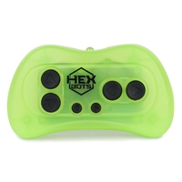 Интерактивна играчка Spin Master HEX Bots Wall Crawler Gecko