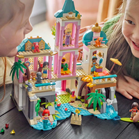 LEGO® Disney Замъкът на принцесите 43267