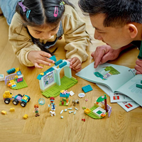 LEGO® Friends Ветеринарна клиника на фермата 42632