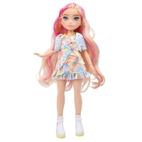 Кукла Raya Toys GLO-UP Girls Tiffany, колекционерска
