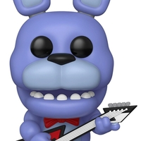 Фигура Funko POP! Games: Five Nights at Freddy's - Bonnie (10th Anniversary) #1061