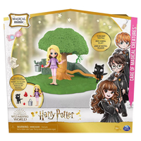Игрален комплект Spin Master Harry Potter Wizarding World Care Of Magical Creatures Classroom 6061845