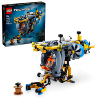 LEGO® Technic Изследователска подводница 42201