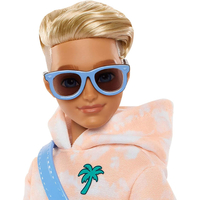Игрален комплект Mattel Barbie Dream Besties кукла с аксесоари, HYC20