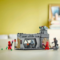 LEGO® Star Wars™ Битка между Паз Висла и Моф Гидиън 75386