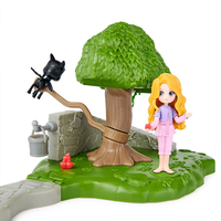 Игрален комплект Spin Master Harry Potter Wizarding World Care Of Magical Creatures Classroom 6061845