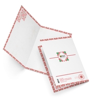 Персонализирана скреч картичка за имен ден със седем предизвикателства скрити в шевици - Честит имен ден