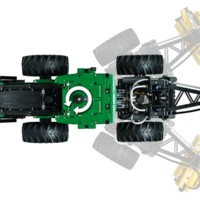 LEGO® Technic Горски влекач John Deere 42157