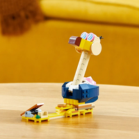 LEGO® Super Mario™ Комплект с допълнения Conkdor's Noggin Bopper 71414