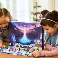 LEGO® Disney Коледен календар 2025 г. 43273
