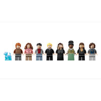 LEGO® Harry Potter™ Магазини за магьосници на Мраконали 76471