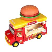 Камион за бързо хранене Raya Toys