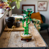 LEGO® Botanicals Бамбук за късмет 10344
