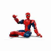 LEGO® Marvel Фигура на героя Спайдърмен 76346