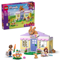 LEGO® Friends Хотел за зайчета в Хартлейк Сити 42679