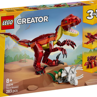 LEGO® Creator Свиреп динозавър 31379