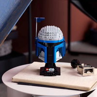 LEGO® Star Wars™ Шлем на Джанго Фет 75408