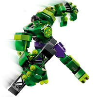 LEGO® Marvel Роботска броня на Хълк 76241