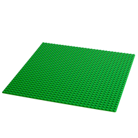 LEGO® Classic Зелен фундамент 11023