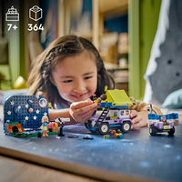 LEGO® Friends Къмпинг джип за наблюдение на звездите 42603