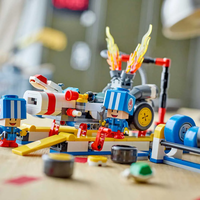 LEGO® Super Mario™ Гаражът на Toad 72035