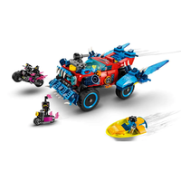 LEGO® DREAMZzz™ Крокодилска кола 71458