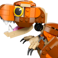 LEGO® Jurassic World Малката Ийти: Тиранозавър рекс 76967