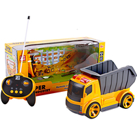 Камион с дистанционно Raya Toys ZB8004