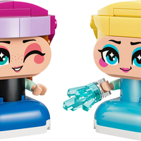 LEGO® Disney Frozen Мини Анна и Елза 43284